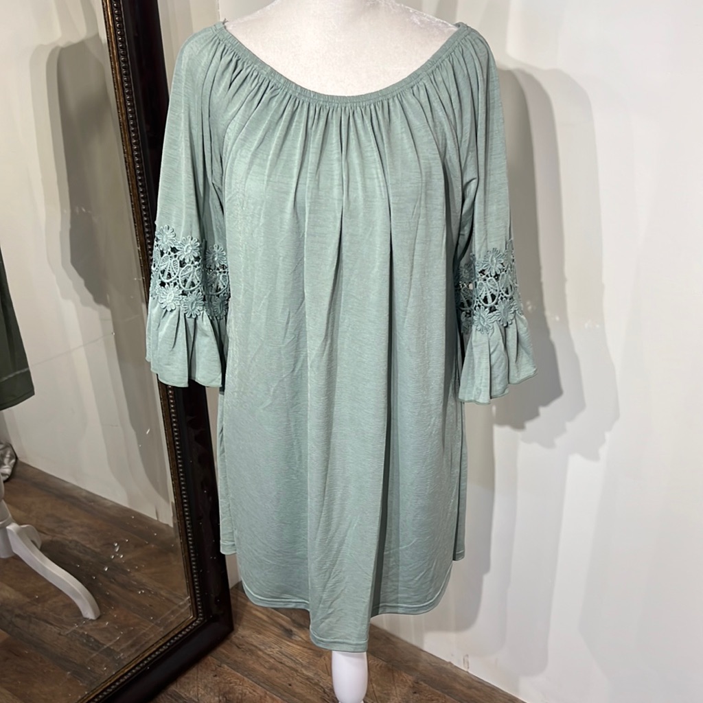Winwin Tunic Top